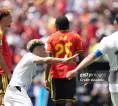 Hasil Pertandingan Piala Dunia 2026: Belgia 1-1 Mesir