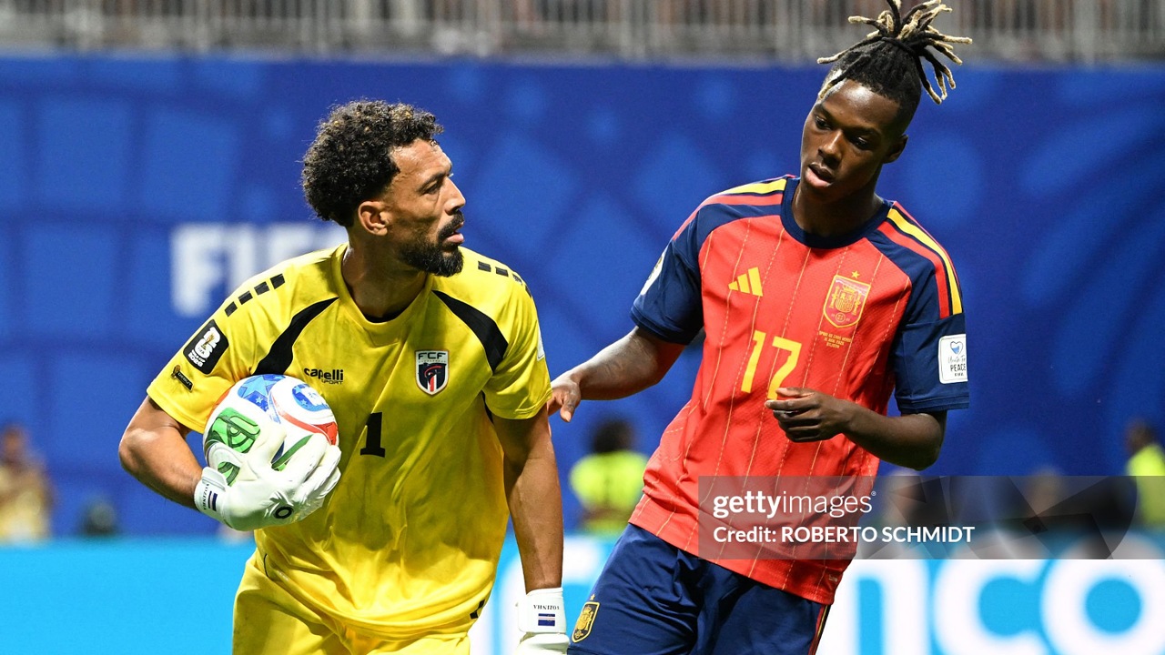 Hasil Pertandingan Piala Dunia 2026: Spanyol 0-0 Tanjung Verde