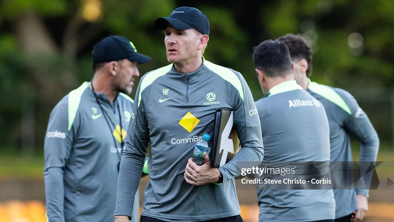 Hayden Foxe percaya Australia cukup dewasa menghadapi sorotan