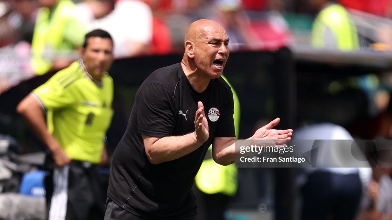 Hossam Hassan Bangga Mesir Mampu Merepotkan Belgia