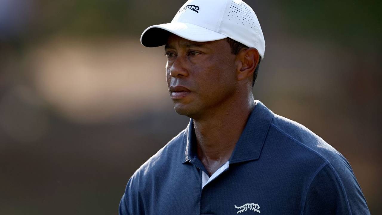 Jaksa Ajukan Permintaan Rekam Medis Tiger Woods dalam Kasus DUI