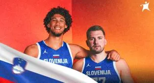 Jaxson Hayes Resmi Menjadi Warga Negara Slovenia