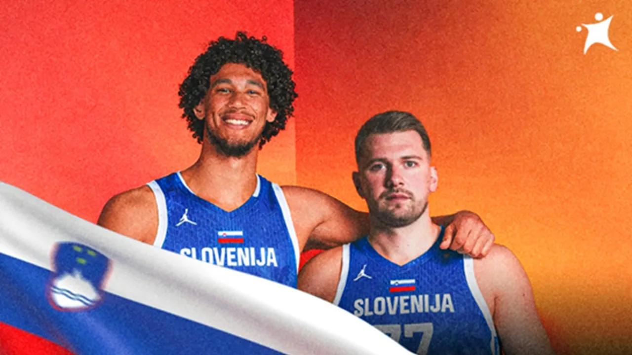 Jaxson Hayes Resmi Menjadi Warga Negara Slovenia