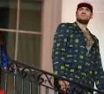 Jelang Hadapi Joshua, Tyson Fury Siapkan Kejutan Bersama Dana White