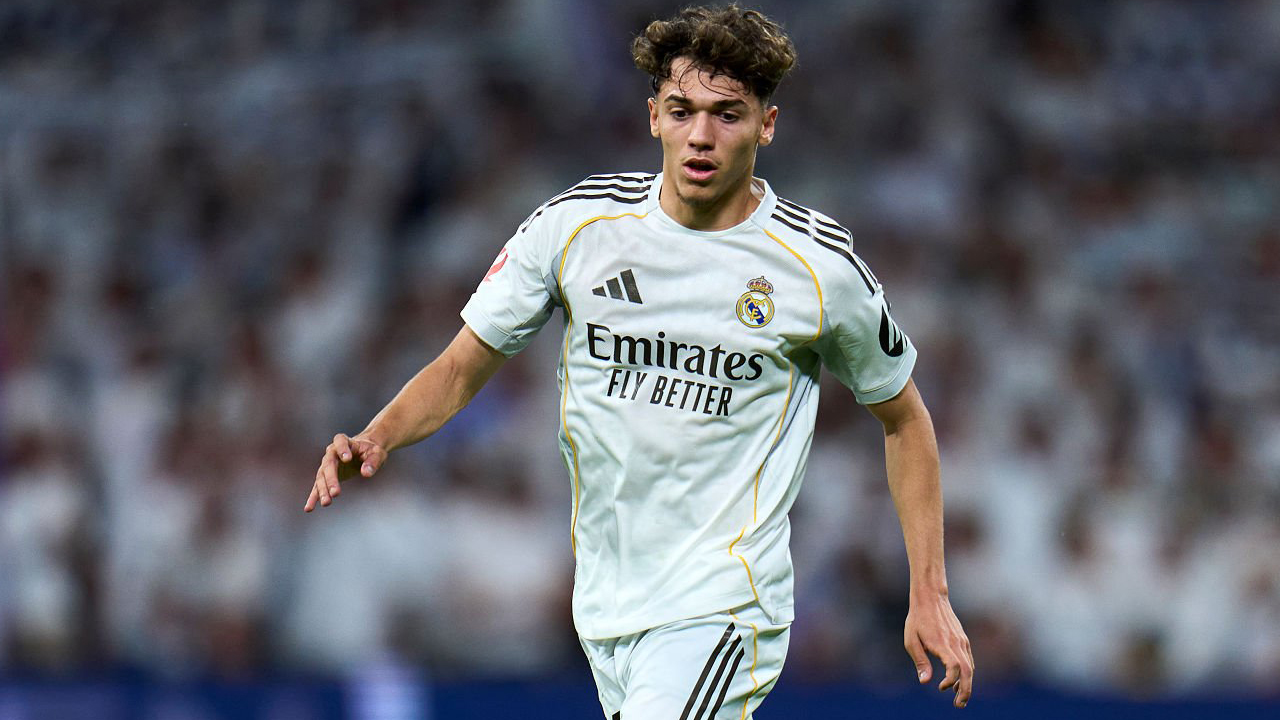 Jelang Musim Baru, Masa Depan Thiago Pitarch di Real Madrid Justru Abu-abu