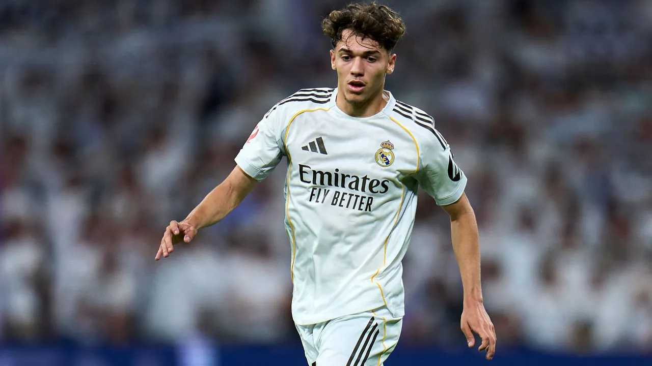Jelang Musim Baru, Masa Depan Thiago Pitarch di Real Madrid Justru Abu-abu