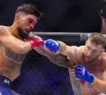Justin Gaethje Rebut Gelar Ringan UFC Usai Tumbangkan Ilia Topuria