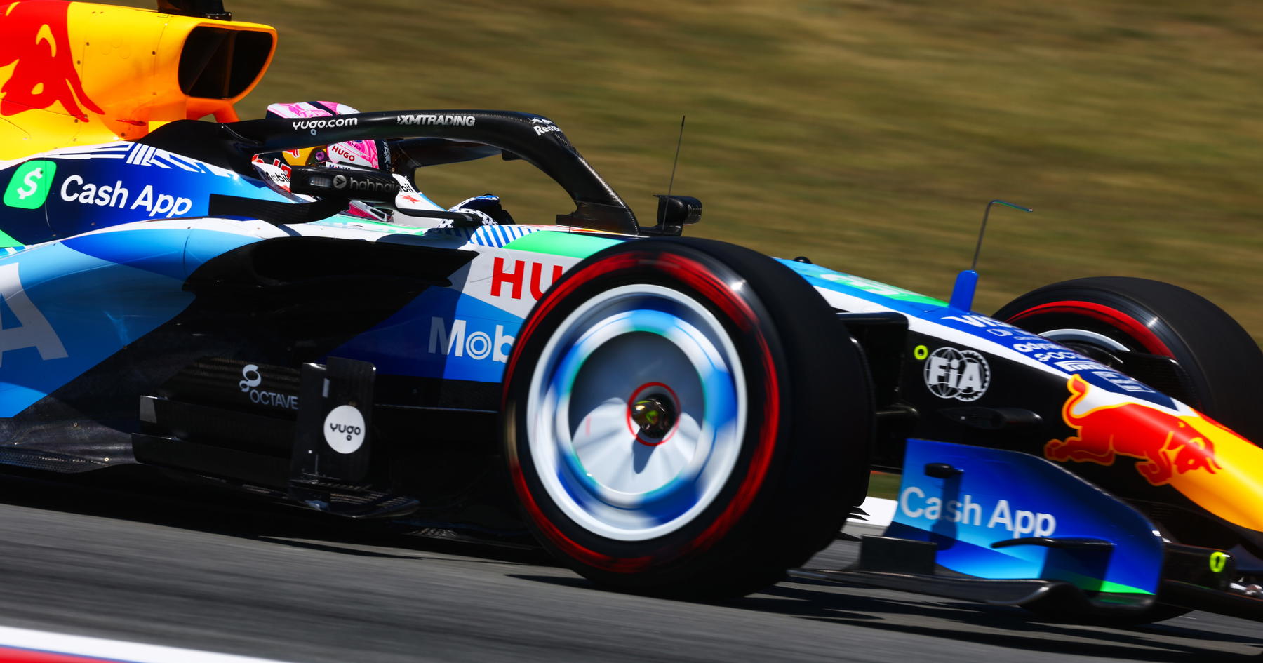 Kekecewaan Liam Lawson atas Penurunan Kecepatan di F1