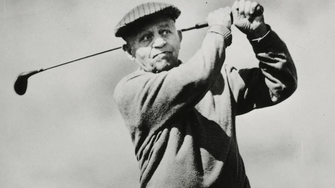 Kisah John Shippen, Pionir US Open yang Baru Dihargai Dunia Golf
