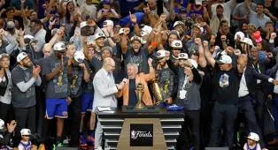 Knicks Raih Hadiah 9,5 Juta Dolar AS Sebagai Juara NBA 2026