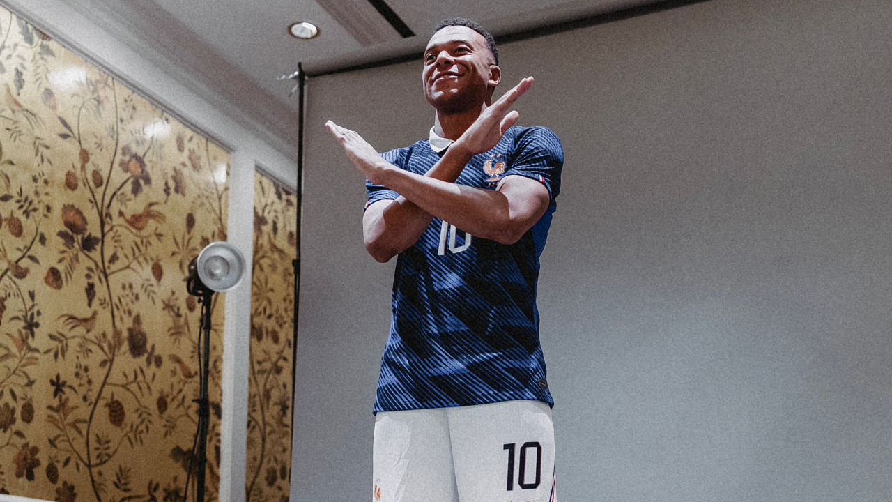 Kylian Mbappe Menyukai Kehidupannya Barunya di Madrid