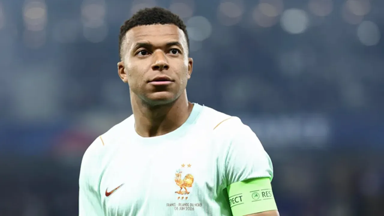Kylian Mbappe Siap Membantu Pertahanan Timnas Prancis