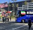 Laga Iran vs Selandia Baru Diwarnai Protes Anti Pemerintah
