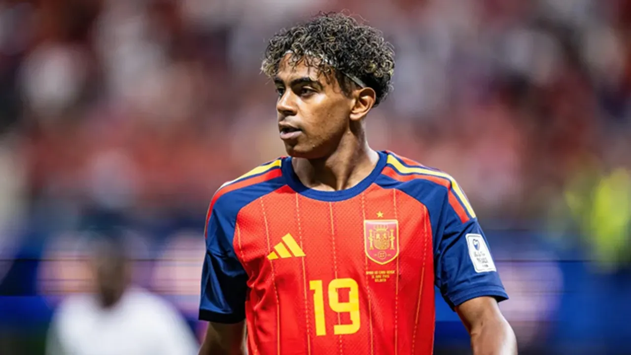 Lamine Yamal Bereaksi Usai Timnas Spanyol Ditahan Tanjung Varde