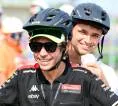 Lando Norris Bergabung dengan Rossi di Goodwood 2026