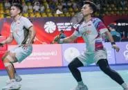 Lawan Mundur, Leo-Daniel Melenggang ke 16 Besar Macau Open 2026
