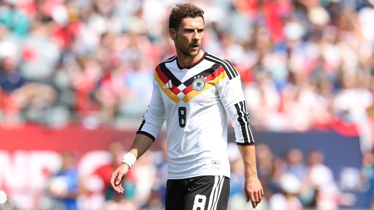 Leon Goretzka Pilih Lanjutkan Karier di Eropa Ketimbang Main di MLS