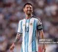 Lionel Messi Diprediksi Starter saat Argentina Hadapi Aljazair