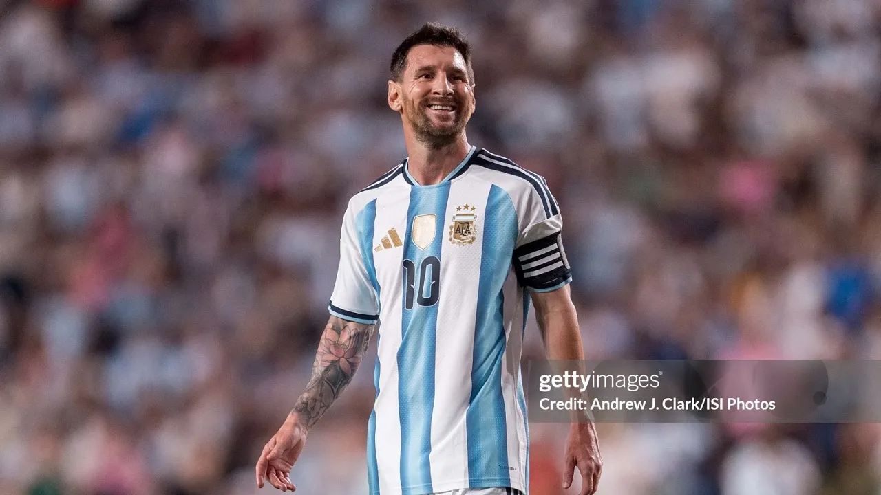 Lionel Messi tetap jadi sosok kunci Argentina di Piala Dunia 2026