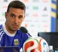 Lionel Scaloni Sebut Status Argentina Sebagai Juara Bertahan Tak Beri Jaminan