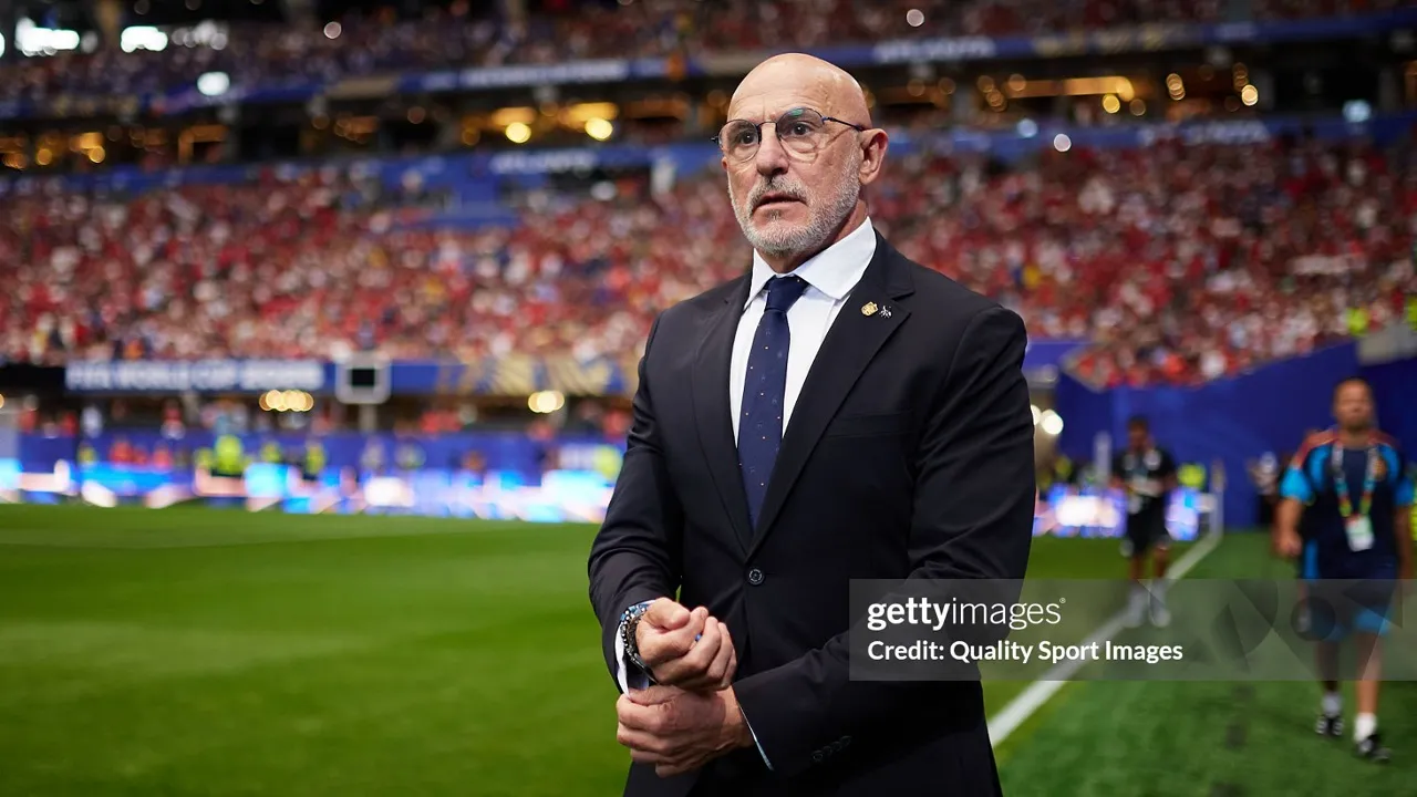 Luis de la Fuente yakin Spanyol akan bangkit setelah hasil mengecewakan