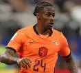 Manchester United Pertimbangkan Rekrut Crysencio Summerville