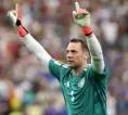 Manuel Neuer Terancam Sanksi Usai Langgar Aturan FIFA di Laga vs Curacao