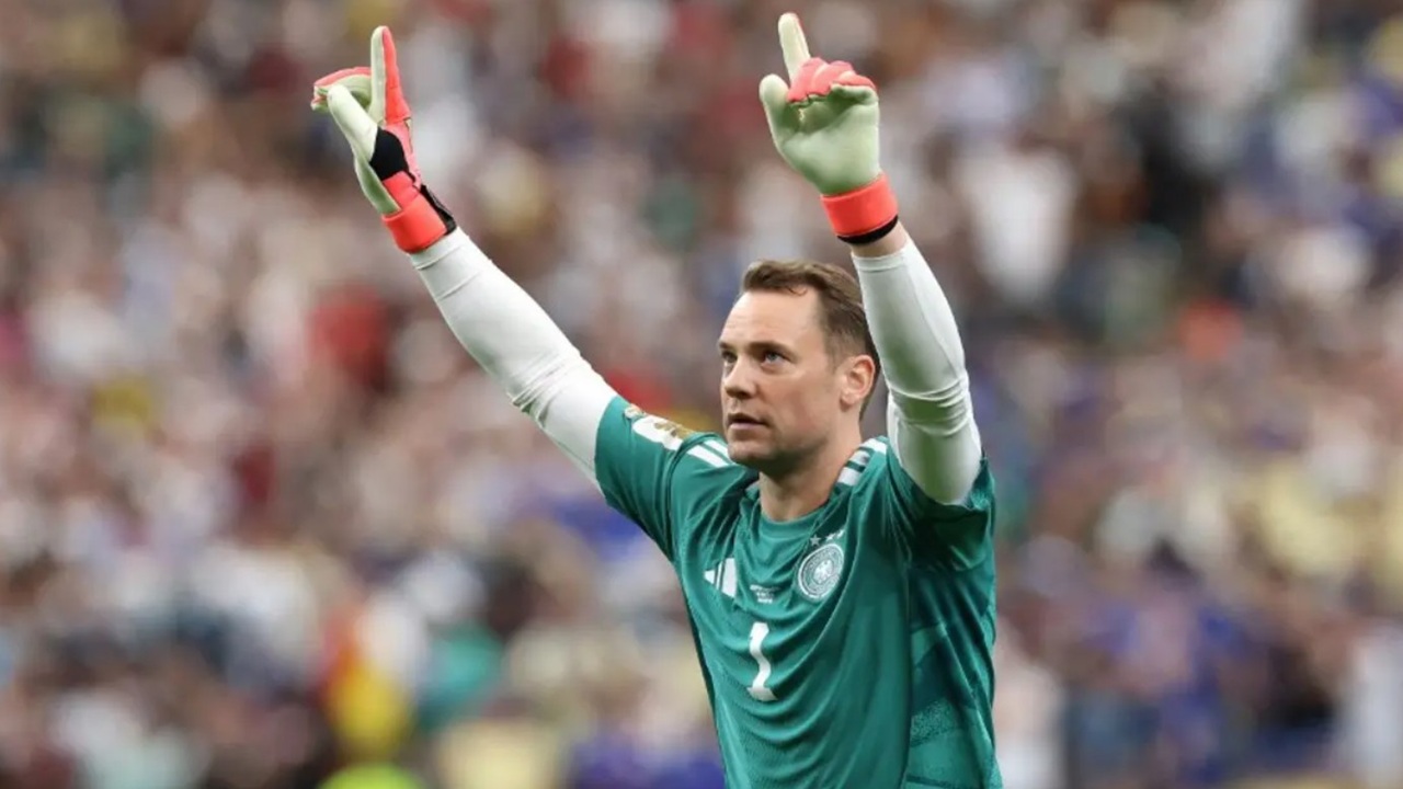 Manuel Neuer Terancam Sanksi Usai Langgar Aturan FIFA di Laga vs Curacao