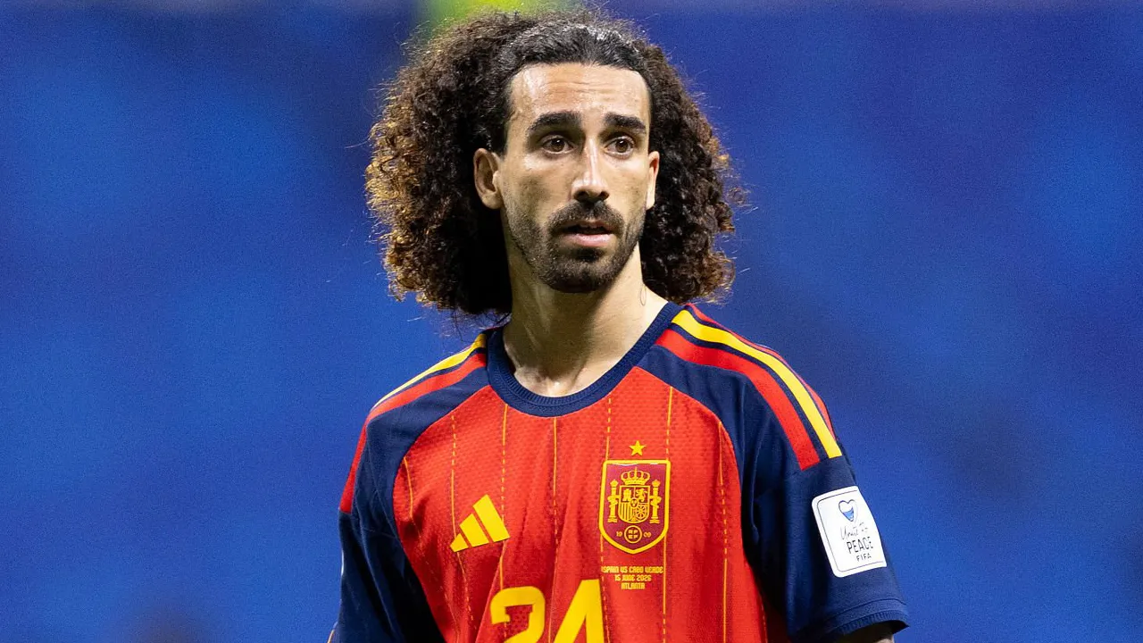 Marc Cucurella Gabung Real Madrid, Barcelona Justru Ikut Ketiban Untung