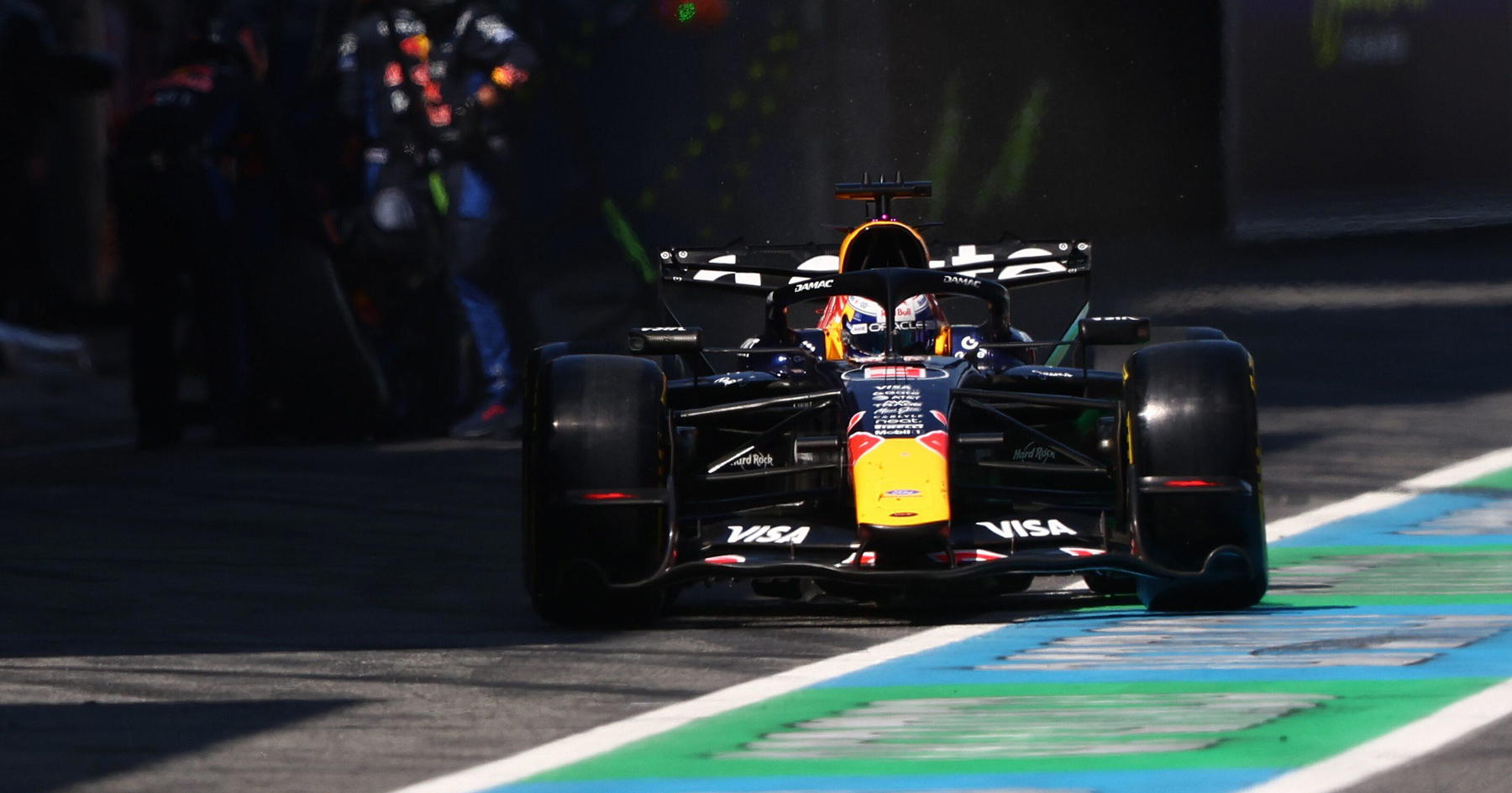 Max Verstappen: Red Bull Tetap Tim Keempat Tercepat