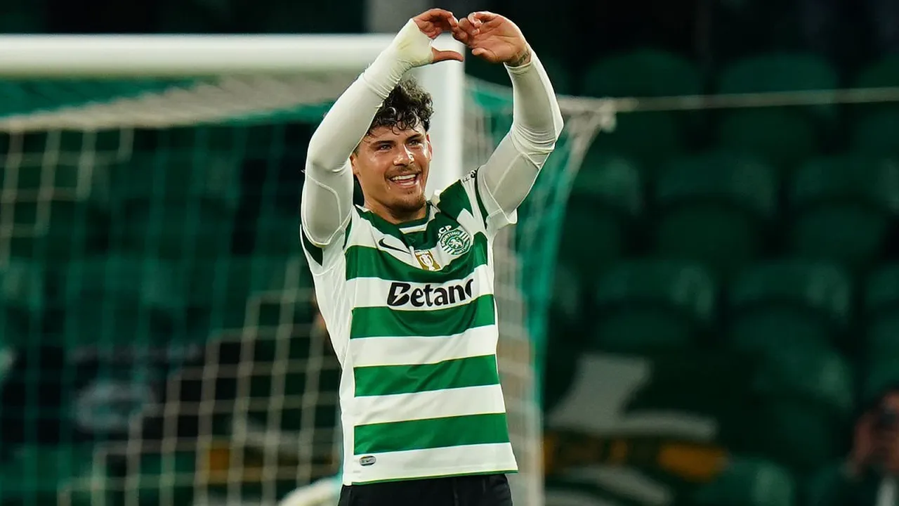 Maxi Araujo.