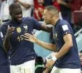 Mbappe Akui Kehebatan Dayot Upamecano di Lini Belakang Timnas Perancis