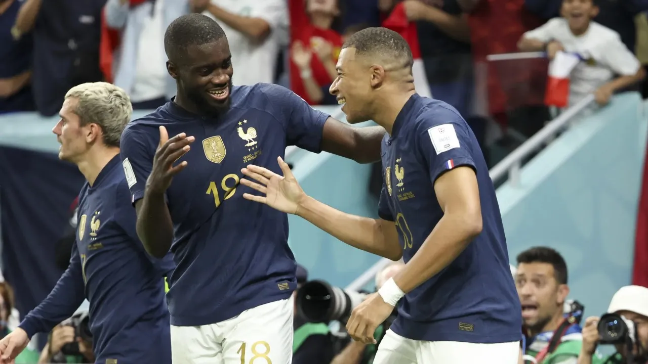 Dayot Upamecano