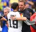 Meski Main Buruk vs Curacao, Nagelsmann Tetap Bela Leroy Sane