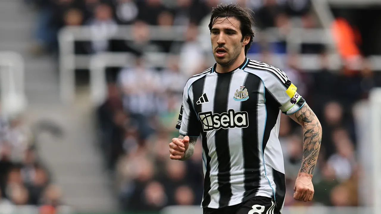 Sandro Tonali.