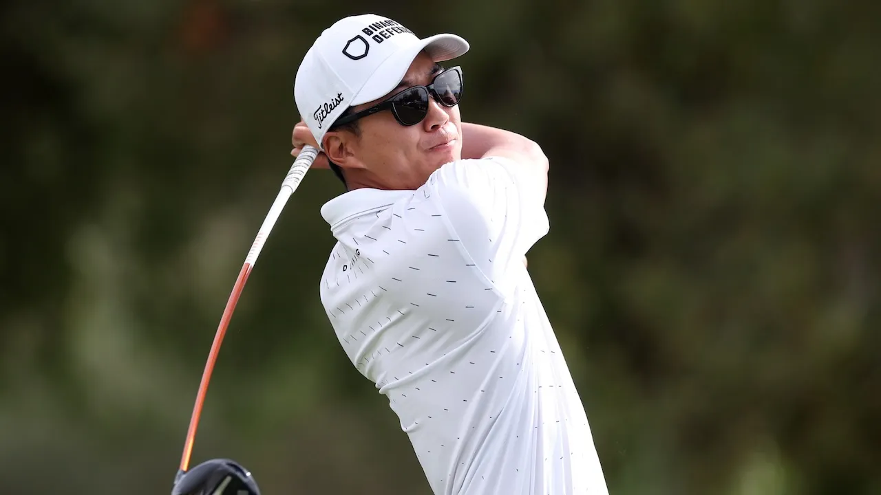 Michael Kim Soroti Kondisi Shinnecock Hills Jelang US Open 2026