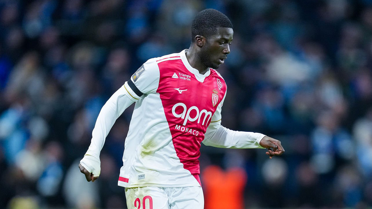 Minim Menit Bermain, Kassoum Ouattara Ingin Tinggalkan Monaco