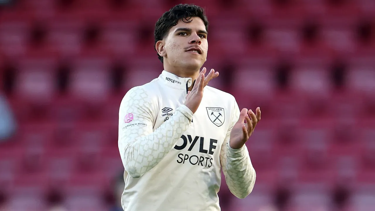 MU Pasang Batas Harga, Transfer Mateus Fernandes Masih Tarik Ulur