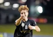 Naturalisasi Selangkah Lagi, Luke Vickery Sudah Tak Sabar Jadi WNI