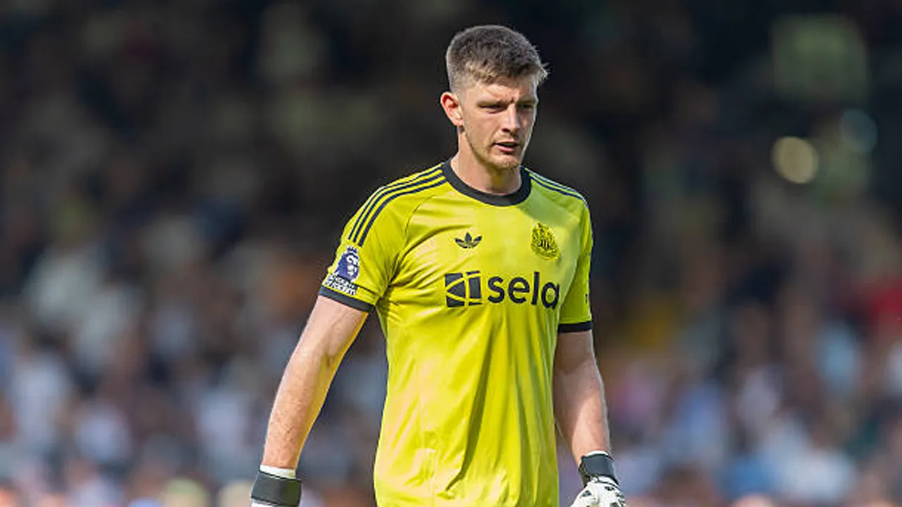 Newcastle United Sudah Tak Butuh, Nick Pope Jadi Rebutan Dua Klub Promosi