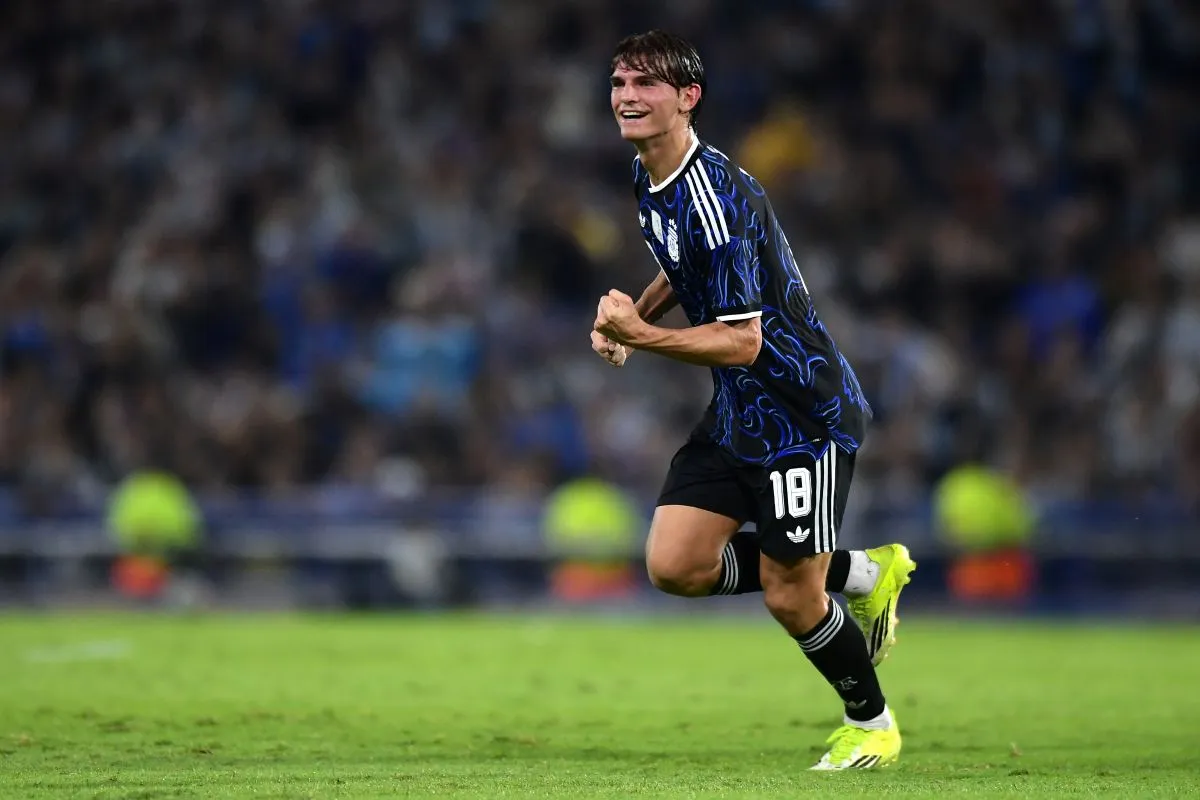 Nico Paz Bertahan di Como, Real Madrid Ikuti Saran Mourinho