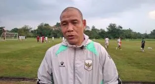 Nova Arianto Kecewa Usai Timnas Indonesia U-19 Gagal Pertahankan Gelar