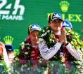 Nyck de Vries Khawatir soal Toyota, Raih Kemenangan Le Mans