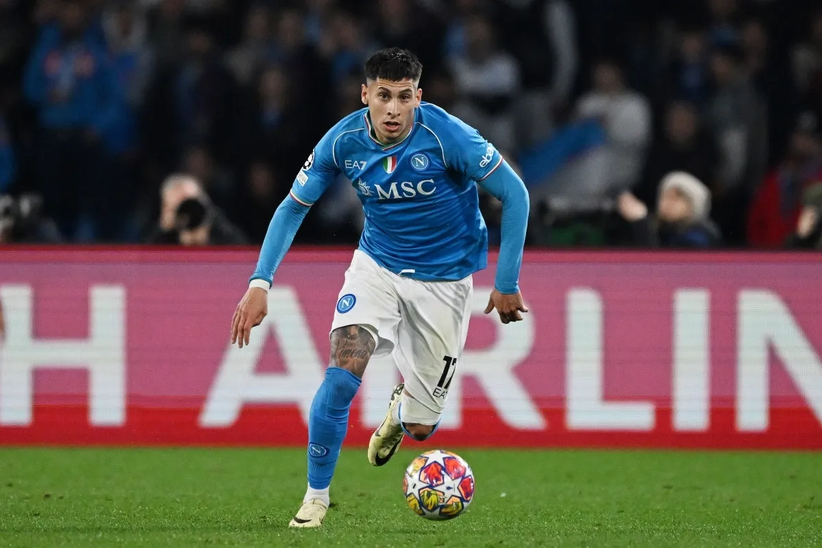 Olivera dan Eks Bintang Serie A Bersinar di Duel Arab Saudi vs Uruguay - sumber: (footballitalia)