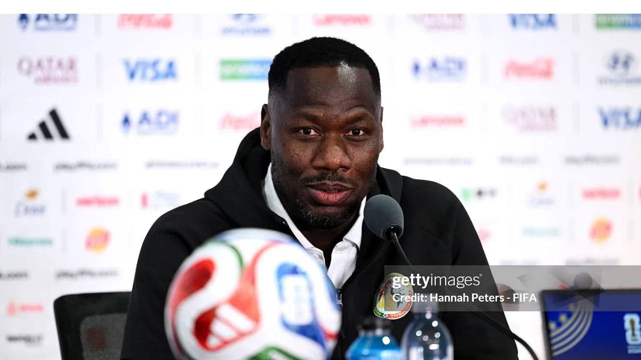 Pape Thiaw tegaskan Senegal siap menghadapi siapa pun