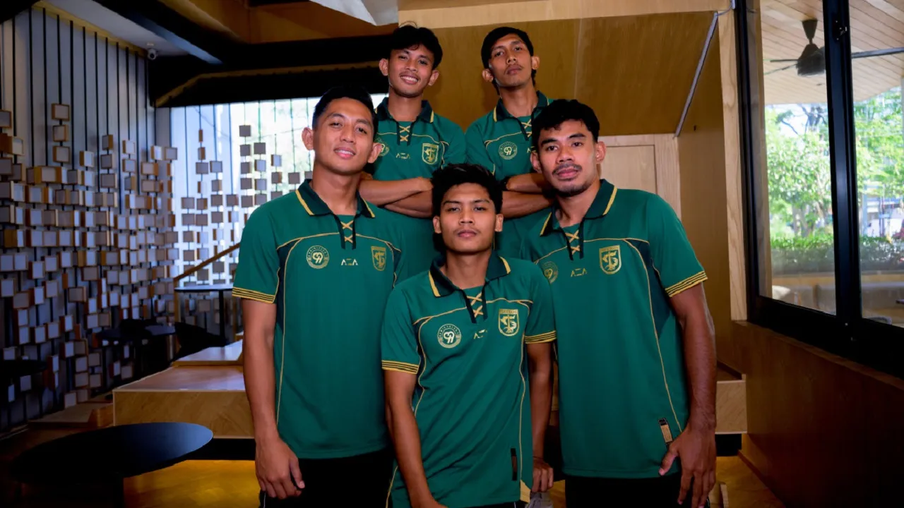 Lima pemain anyar Persebaya Surabaya resmi diperkenalkan ke publik
