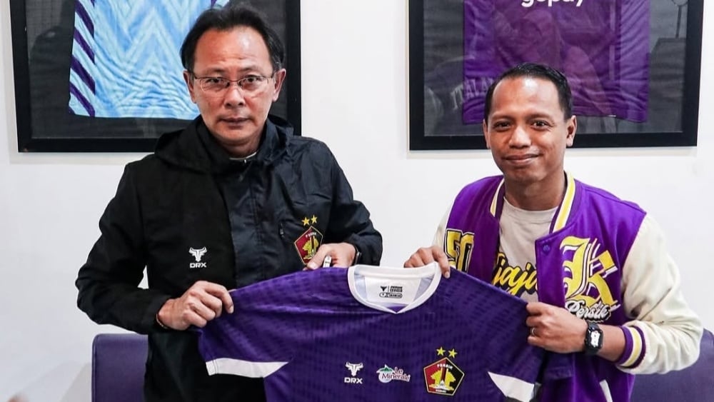 Persik Segarkan Struktur Manajemen Menyongsong Musim Baru