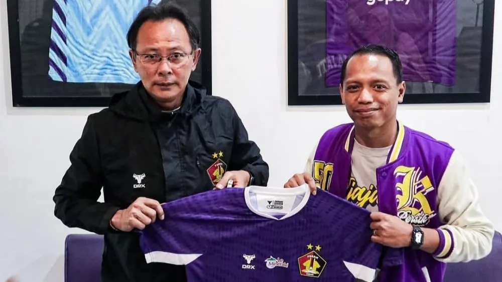 Persik Segarkan Struktur Manajemen Menyongsong Musim Baru - sumber: (ileagueid)
