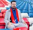 Pierre Sage Janji Jaga Standar Tinggi Crystal Palace dan Bikin Fans Bangga