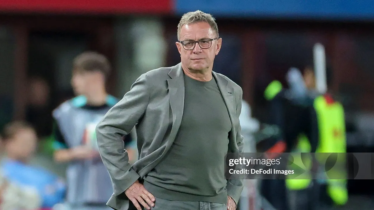 Ralf Rangnick Waspadai Kejutan Yordania pada Laga Perdana Austria